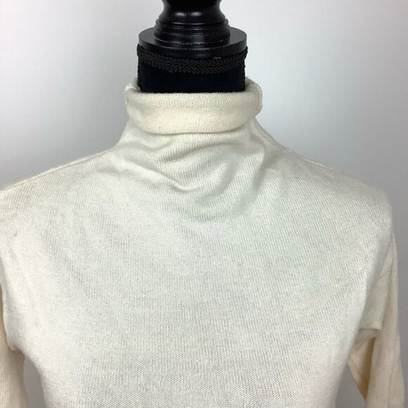 WILFRED MERINO WOOL MOCKNECK CYPRIE SWEATER XS - Picture 5 of 12